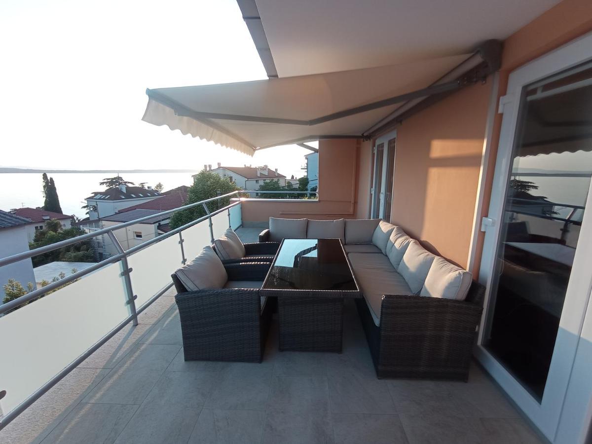 Vila Zdenka Apartmants Цриквеница Экстерьер фото