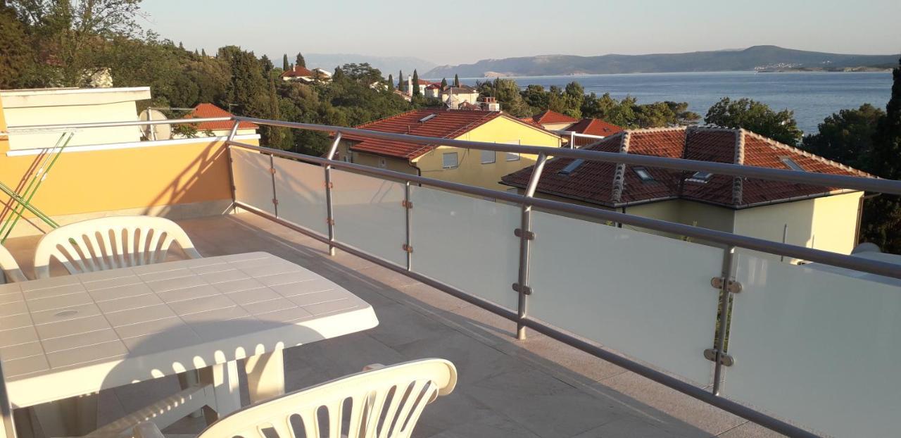 Vila Zdenka Apartmants Цриквеница Экстерьер фото