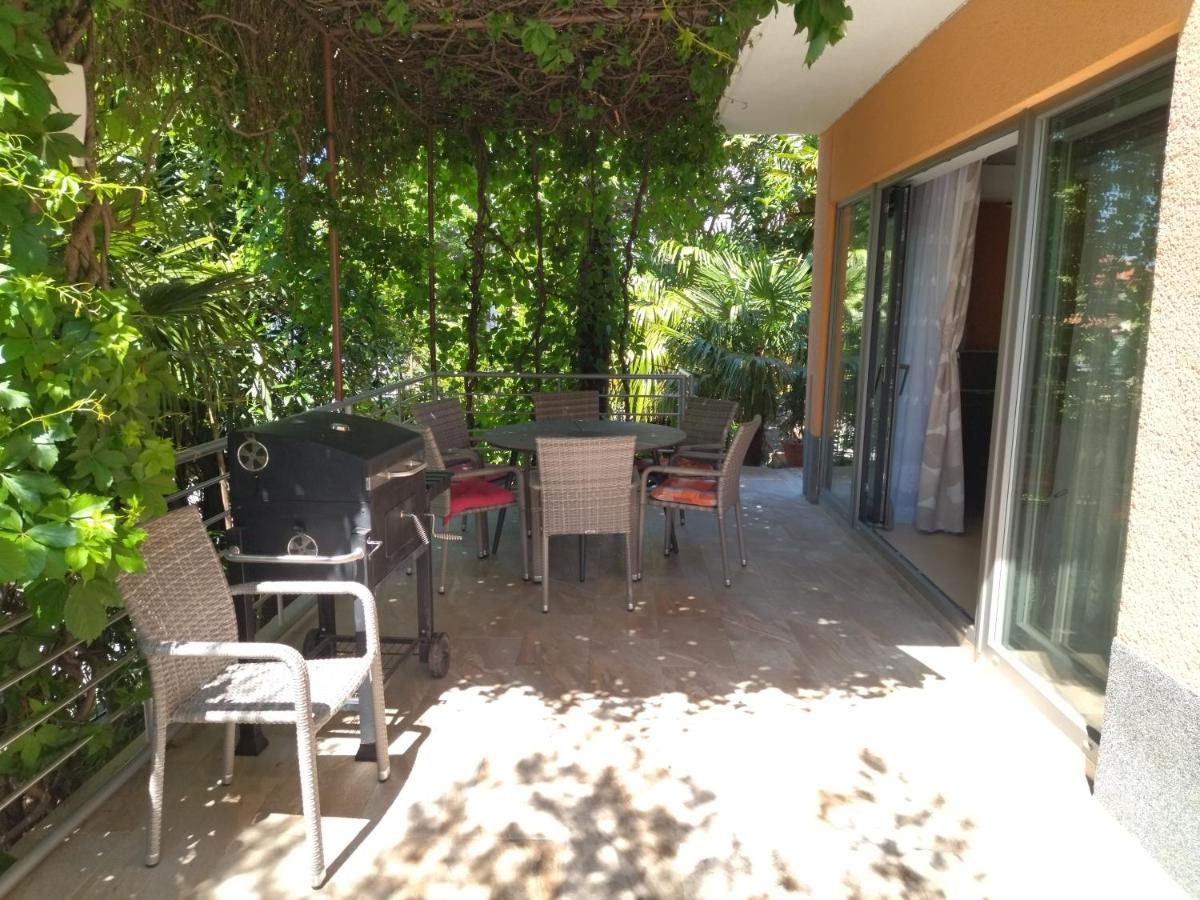 Vila Zdenka Apartmants Цриквеница Экстерьер фото